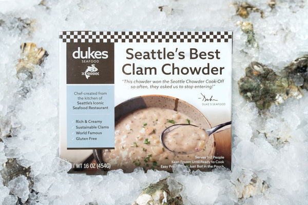 “Off The Hook” Stuffed Salmon Meal Kit